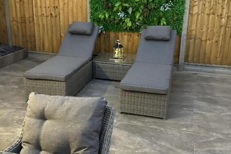 Garden Area