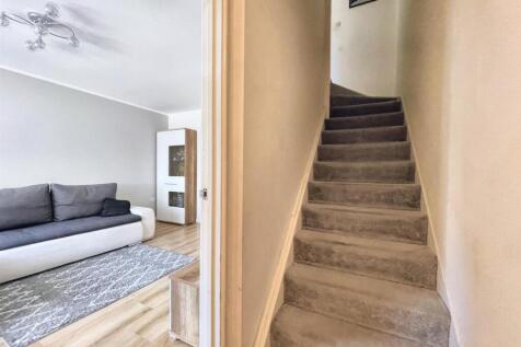Stairs to First Floor