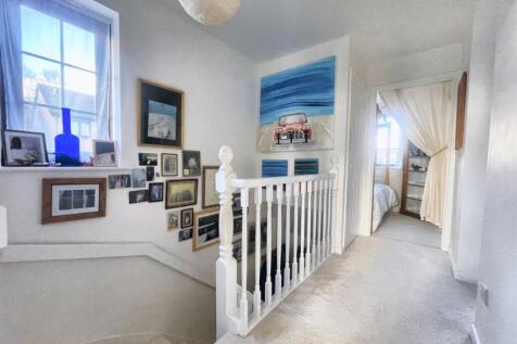 Stairs and Landing