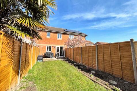 South Facing Rear Garden