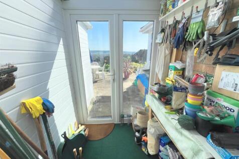 Rear Porch