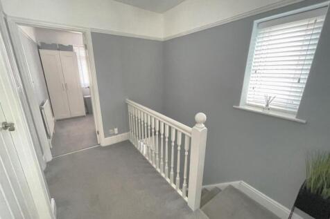 Stairs &amp; Landing