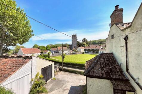 Roof Terrace View