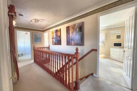 Stairs and Landing