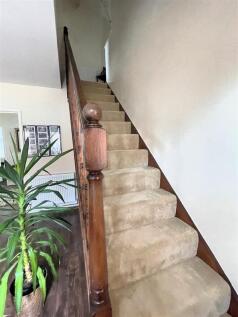 Stairs To Bedroom 1