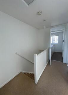 Stairs and Landing