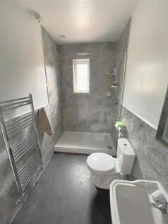 Downstairs Shower Room