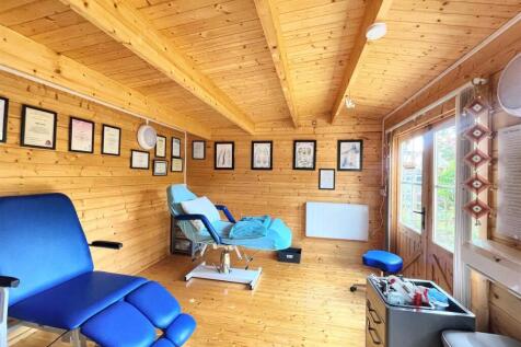 Garden Cabin