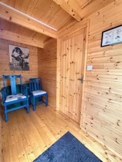 Garden Cabin