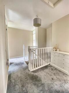 Stairs and Landing
