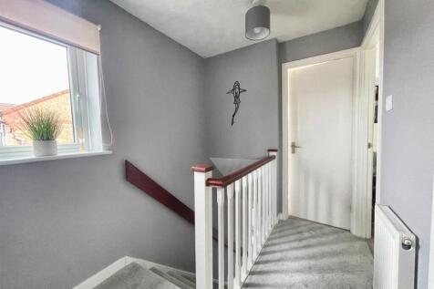 Stairs and Landing