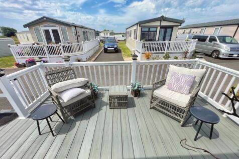 Outside Deck Area