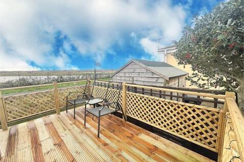 Deck Area