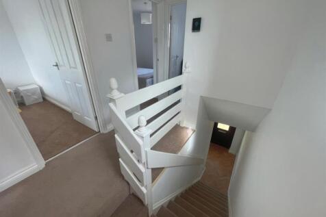 Stairs and Landing