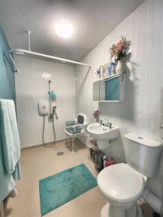 En-Suite Wet Room
