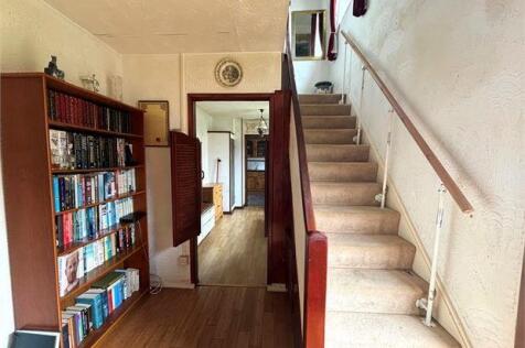Stairs to First Floor Landing