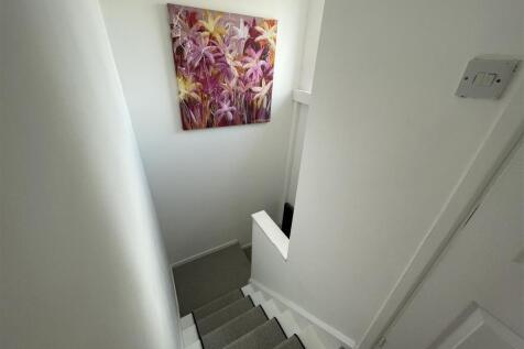 Stairs to First Floor