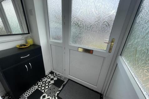 Entrance Porch
