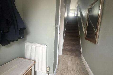 Stairs to First Floor