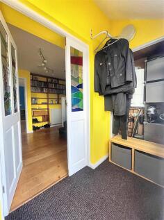 Entrance Porch