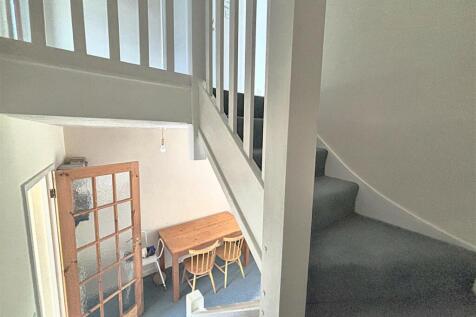 Stairs &amp; Landing
