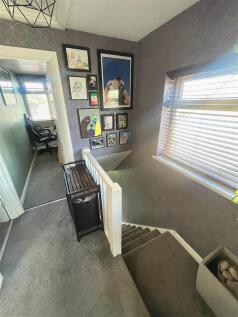 Stairs and Landing