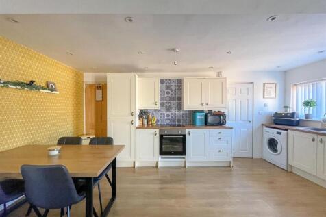 Open Plan Living Area
