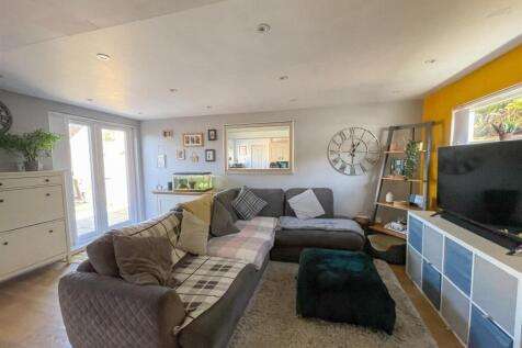 Open Plan Living Area