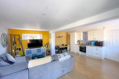 Open Plan Living Area