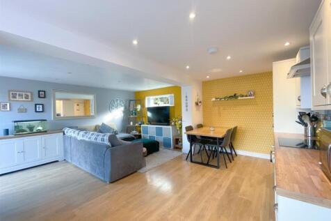 Open Plan Living Area