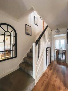 Inner Hallway
