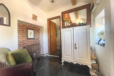 Entrance Porch