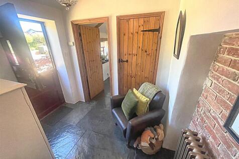 Entrance Porch