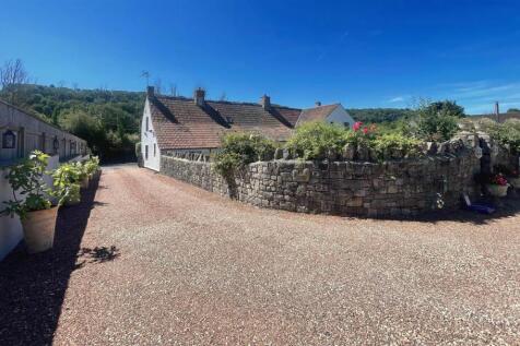 Rear Driveway