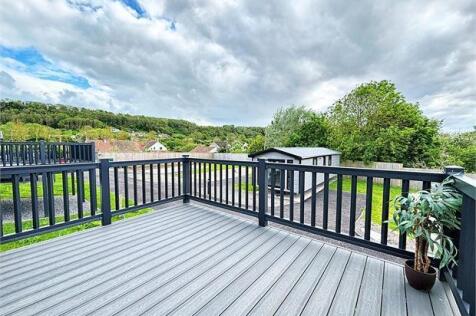 Deck Area &amp; View