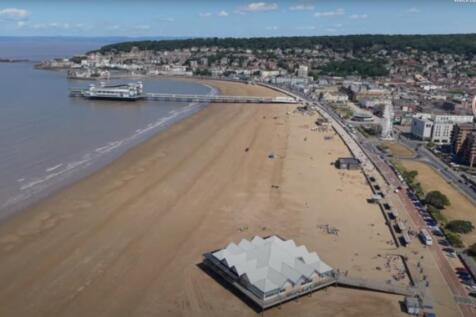 Weston Seafront