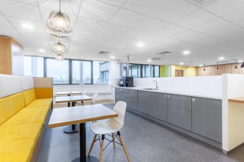 Regus Salop Street 5675 Wolverhampton UK Kitchen
