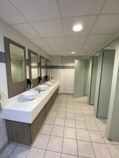 Toilets