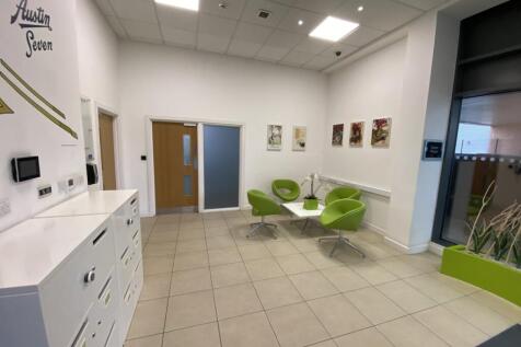 Seven House Reception 2