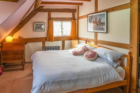 Walnut tree Cottage-Bedroom 2.jpg