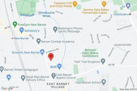 Google Maps Image