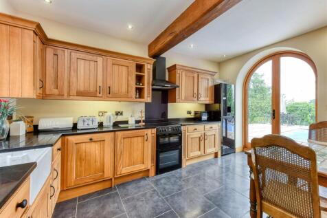 The Dower House-The Coach House kitchen1.jpg