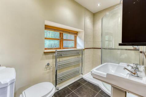 The Dower House-The Coach House shower room.jpg