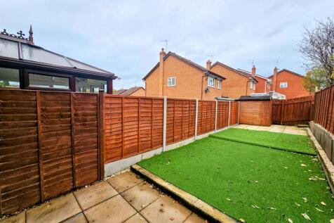 Bankside Rear Garden 1