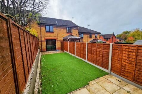 Bankside Rear Garden 2