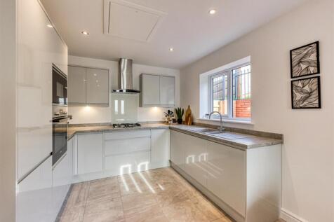 Plot 2, Auckland Road-Kitchen &amp; Breakfast Area B.j