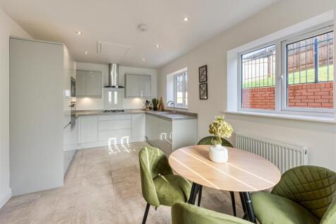 Plot 2, Auckland Road-Kitchen &amp; Breakfast Area D.j