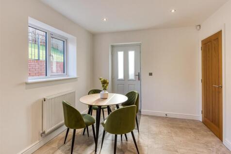 Plot 2, Auckland Road-Kitchen &amp; Breakfast Area A.j