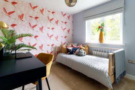 Perfect spare room for friends or family