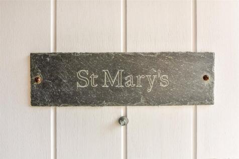 St Mary&#39;s
